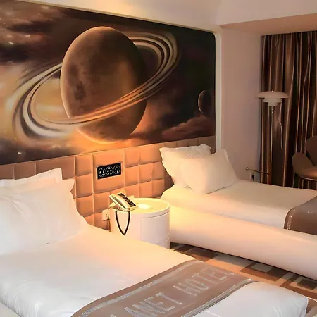 De Hoteles En El Corazon De Апартаменты