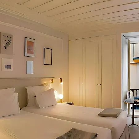 Апартаменты De Hoteles En El Corazon De *
